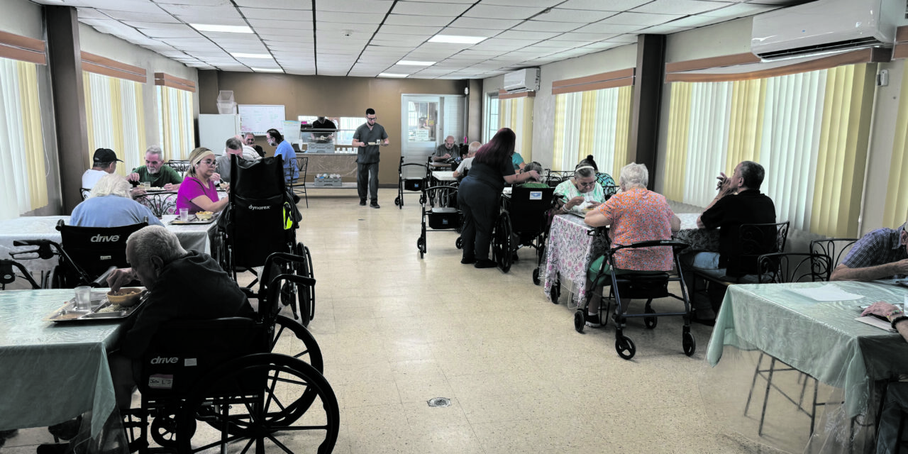 Un hogar con 88 años de amor: Asociación Benéfica de Ponce, esperanza viva para la vejez