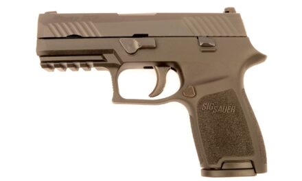 CODEPOLA hace un llamado a la calma con relación a la pistola Sig Sauer P320