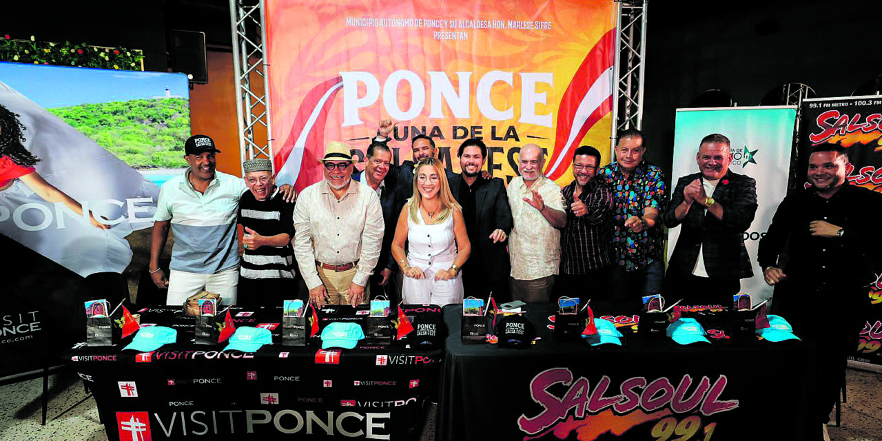 Ponce se reafirma como cuna de la salsa con gran festival musical este fin de semana