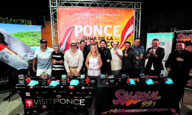 Ponce se reafirma como cuna de la salsa con gran festival musical este fin de semana