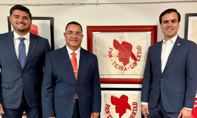 PPD agradece trayectoria intachable del alcalde de Juana Díaz