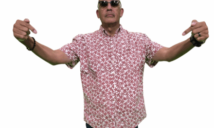 De gira el comediante Herbert Cruz con su nuevo stand-up “¡ARANCÉLAME ESTE!”