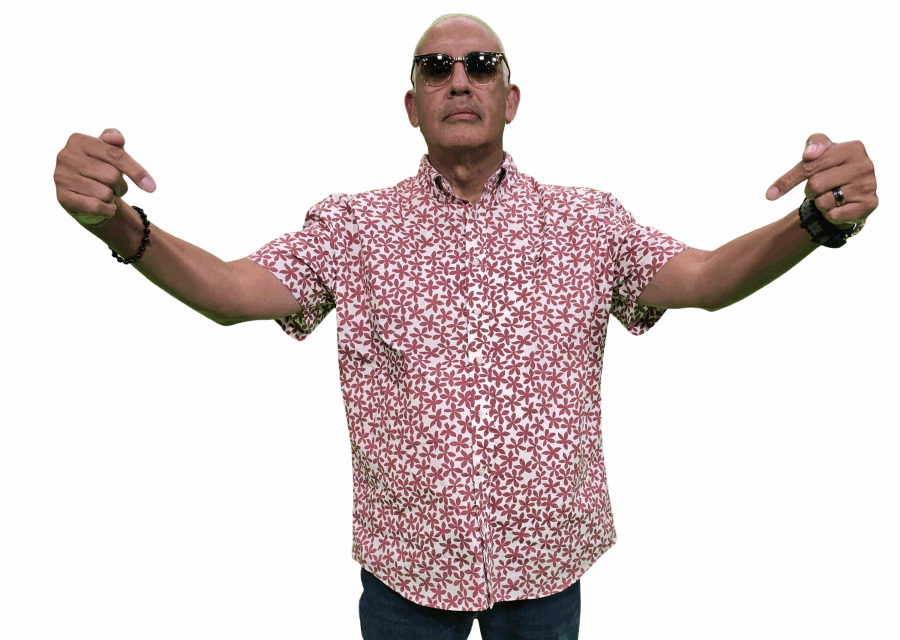 De gira el comediante Herbert Cruz con su nuevo stand-up “¡ARANCÉLAME ESTE!”