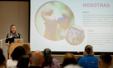 Fundación de Mujeres alerta sobre crisis financiera en entidades que atienden violencia de género y exclusión social