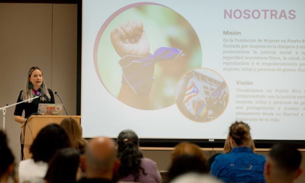Fundación de Mujeres alerta sobre crisis financiera en entidades que atienden violencia de género y exclusión social