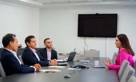 Senadora Ada Álvarez tiene reunión con la Junta de Supervisión Fiscal para evitar la migración y atender mejores salarios