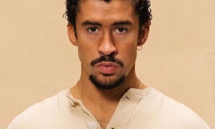 Bad Bunny rasga las políticas migratorias del presidente Trump