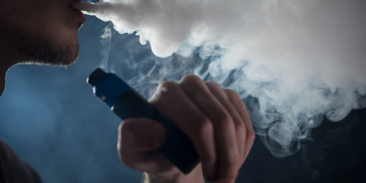 “Vape”: La nueva moda de los adolescentes