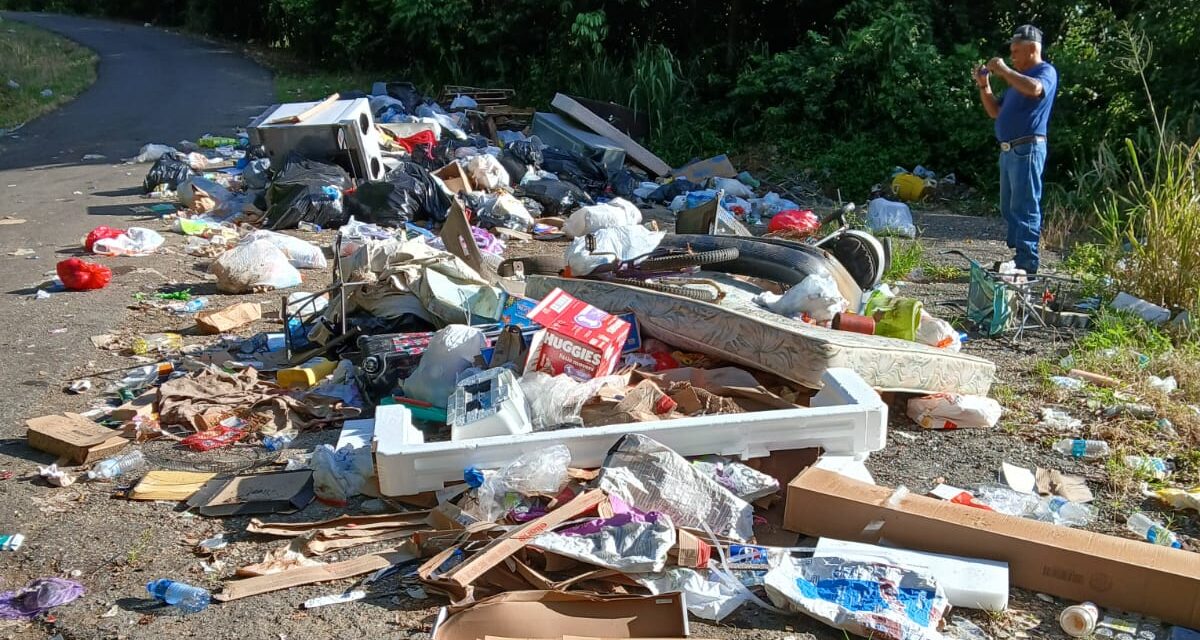 Municipio de Guayanilla exhorta a la ciudadanía a colaborar en la limpieza y manejo de escombros durante la temporada de huracanes