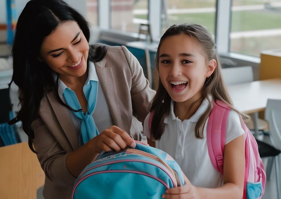 Atentos a la salud pediátrica en el regreso a clases