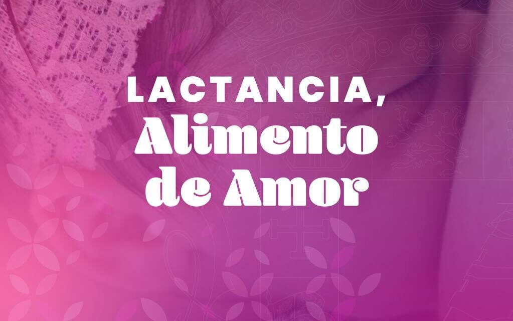 Oficina de la Procuradora de las Mujeres lanza campaña “Lactancia, Alimento de Amor” en el Mes de la Lactancia Materna
