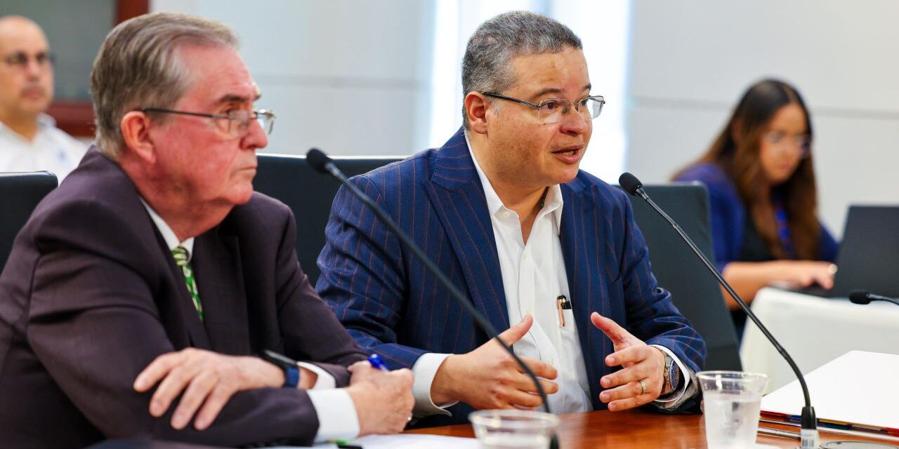 Comisión de Salud del Senado investiga cambio de plataforma de servicios del Departamento de Salud