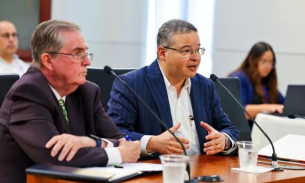 Comisión de Salud del Senado investiga cambio de plataforma de servicios del Departamento de Salud