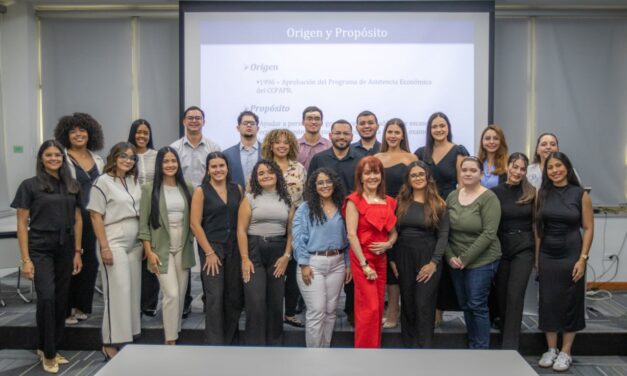Candidatos a CPA reciben subvenciones económicas del CCPA