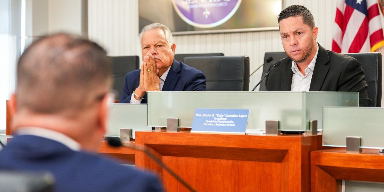 Comisión senatorial evalúa proyecto de ley para fortalecer la infraestructura crítica de Puerto Rico