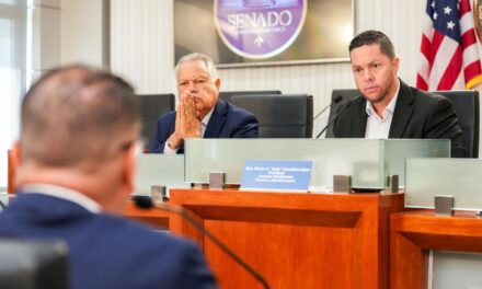 Comisión senatorial evalúa proyecto de ley para fortalecer la infraestructura crítica de Puerto Rico