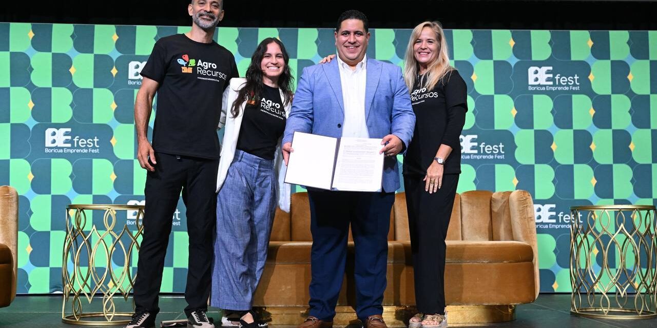 Agricultura forja alianzas para aumentar y viabilizar herramientas agroempresariales