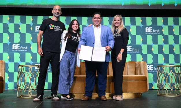 Agricultura forja alianzas para aumentar y viabilizar herramientas agroempresariales