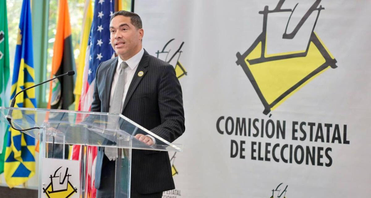 CEE inicia visitas a escuelas superiores para orientar e inscribir a estudiantes en el registro electoral