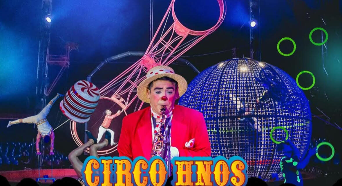 El circo Hermanos Suárez en sus últimos días en Ponce y se despedirá de Puerto Rico en Mayagüez