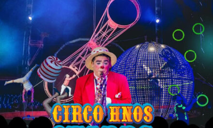 El circo Hermanos Suárez en sus últimos días en Ponce y se despedirá de Puerto Rico en Mayagüez