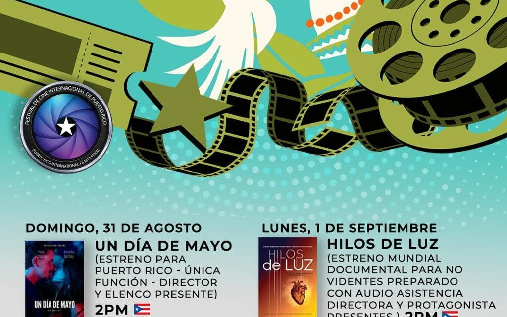La alcaldesa Marlese Sifre invita a la presentación del Festival de Cine Internacional de Puerto Rico en Ponce