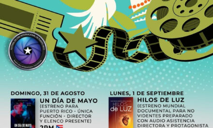 La alcaldesa Marlese Sifre invita a la presentación del Festival de Cine Internacional de Puerto Rico en Ponce