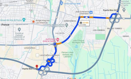 ACT anuncia cierres temporales en la PR-52 en Ponce por trabajos de rehabilitación de pavimento