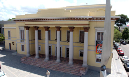 Se anuncia nueva subasta para avanzar en la reconstrucción del Teatro La Perla