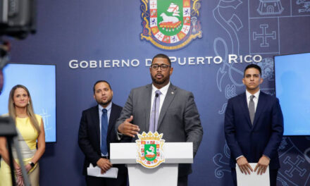 Gobierno de Puerto Rico presenta medidas sobre fondos y adultos mayores