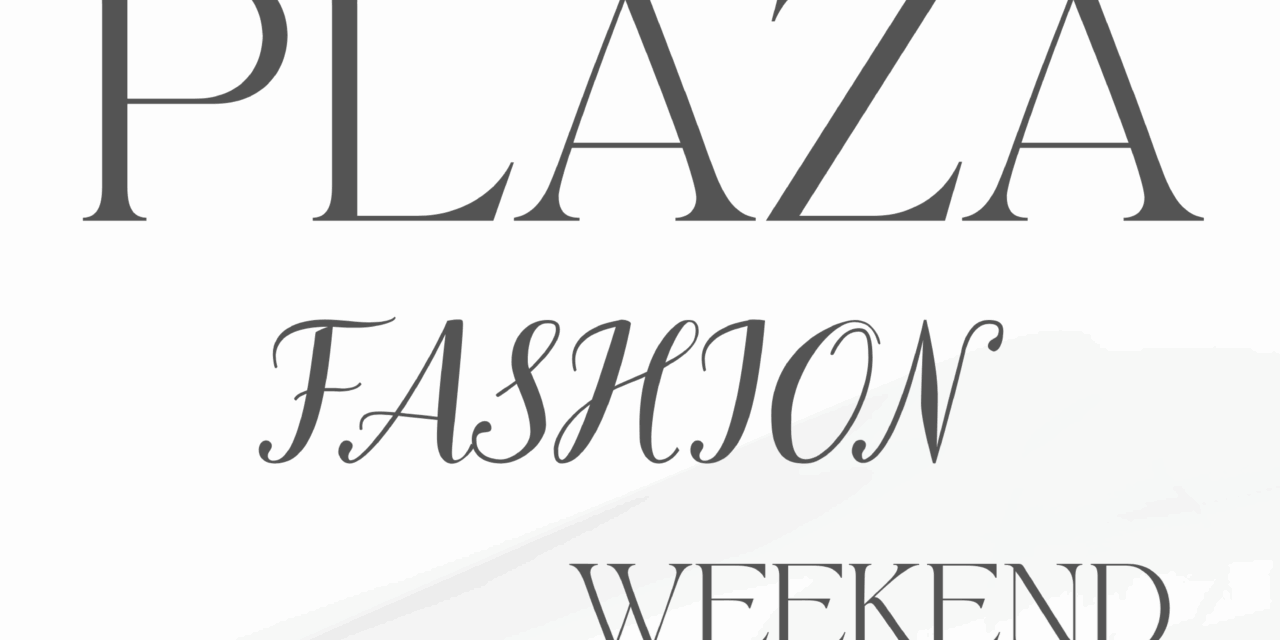 Plaza Fashion Weekend resalta talento local en Plaza del Caribe