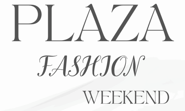 Plaza Fashion Weekend resalta talento local en Plaza del Caribe