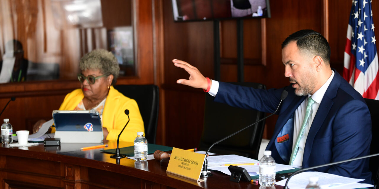 Turismo rechaza reasignar “room tax” a la Policía y otras iniciativas