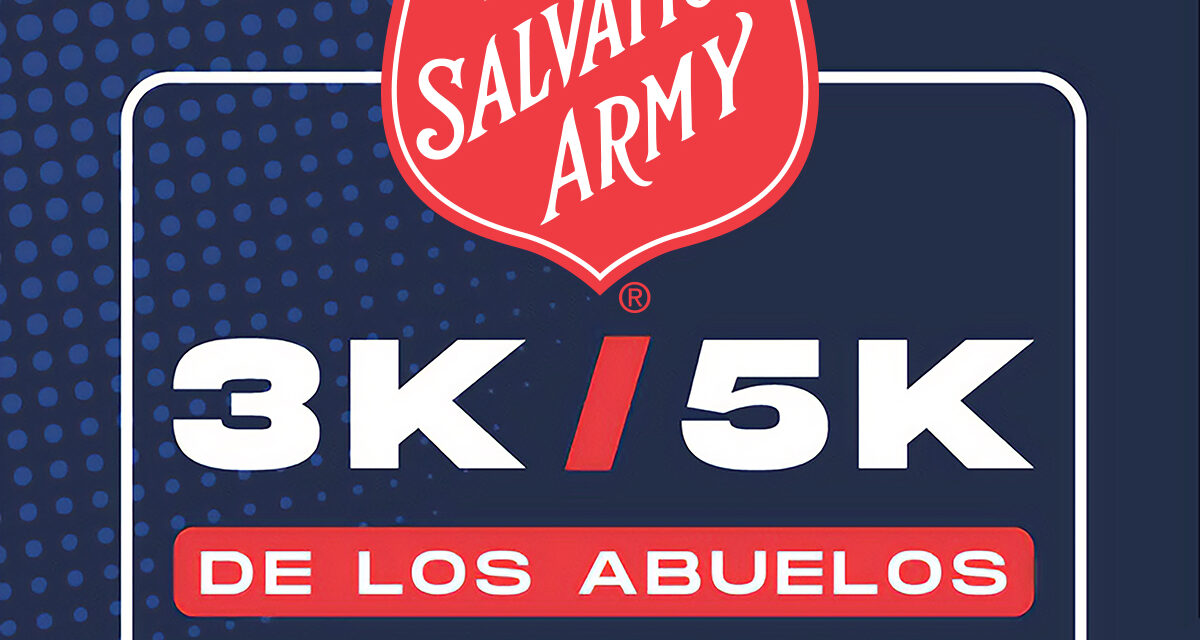 The Salvation Army Mayagüez honra a los abuelos con su Primer 3K y 5K