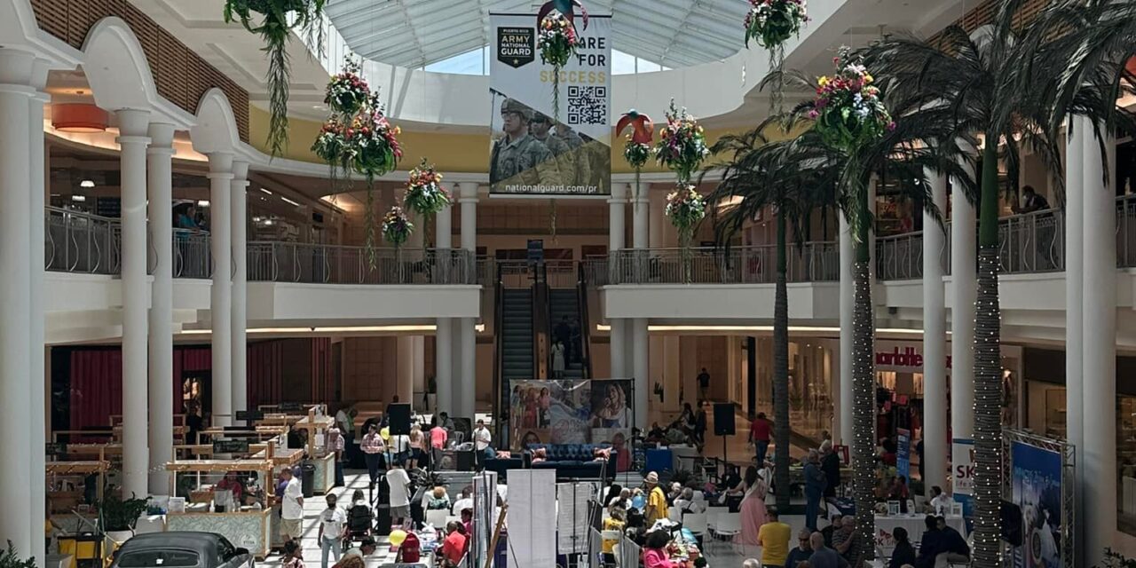 Plaza Del Caribe celebra la feria “Tu Comunidad Tiene una Plaza”