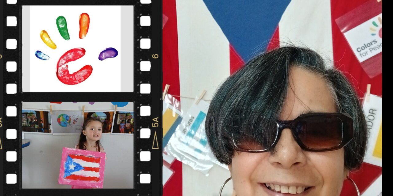 Colores Por La Paz celebra el Día Internacional de la Paz con “Open House”