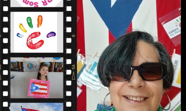 Colores Por La Paz celebra el Día Internacional de la Paz con “Open House”