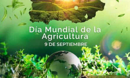 Departamento de Agricultura celebra el Día Mundial de la Agricultura y reafirma compromiso con el sector agrícola
