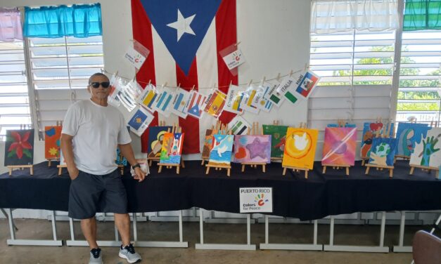 Colores Por La Paz celebra el Día Internacional de la Paz con “Open House”
