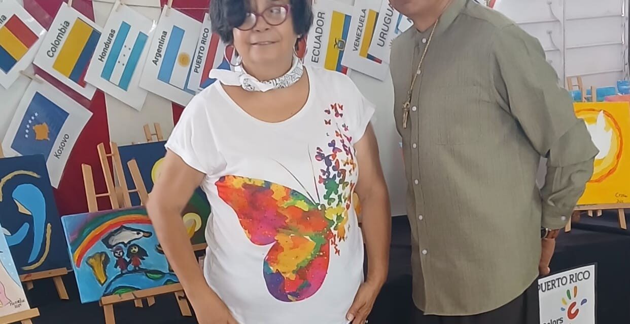 Colores Por La Paz celebra el Día Internacional de la Paz con “Open House”