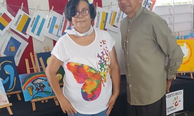Colores Por La Paz celebra el Día Internacional de la Paz con “Open House”