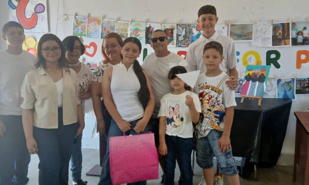 Colores Por La Paz celebra el Día Internacional de la Paz con “Open House”