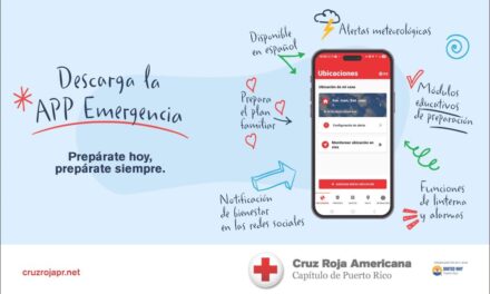 Cruz Roja atendió más de 500 desastres en la isla y llama a prepararse ante la temporada alta de huracanes