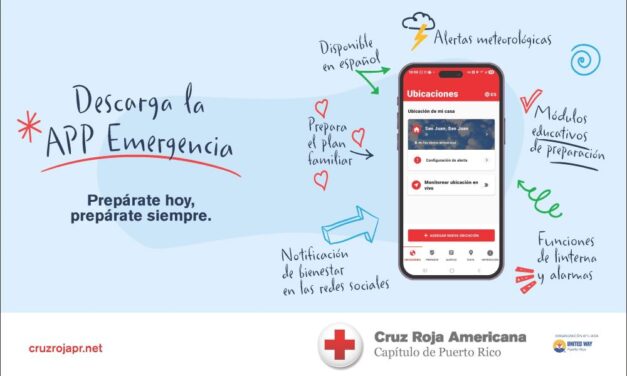 Cruz Roja atendió más de 500 desastres en la isla y llama a prepararse ante la temporada alta de huracanes