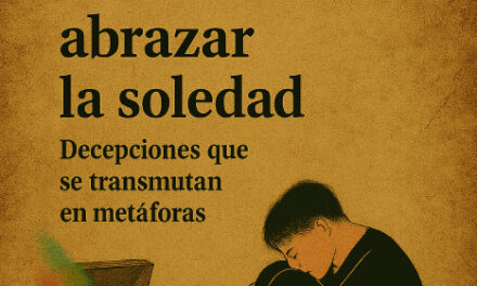 Francisco El Jimagua publica ‘El Arte de Abrazar la Soledad’