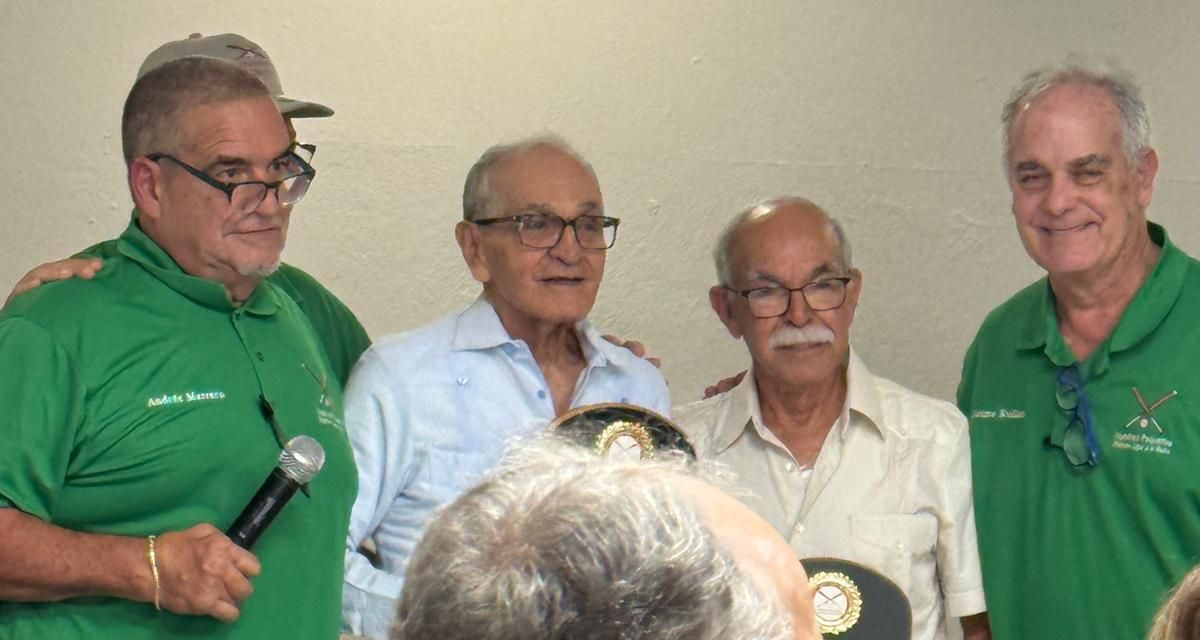 Caguas honra a tres pilares de su historia deportiva
