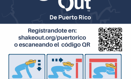 La Red Sísmica de Puerto Rico invita a participar en el Gran ShakeOut 2025