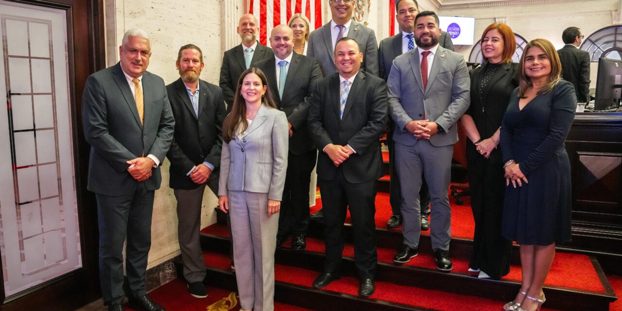 Senado aprueba expresión de apoyo al Presidente de Estados Unidos en la lucha contra el narcotráfico y el régimen ilegítimo de Nicolás Maduro