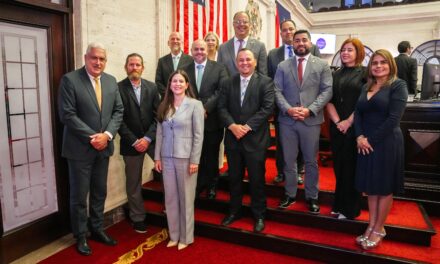 Senado aprueba expresión de apoyo al Presidente de Estados Unidos en la lucha contra el narcotráfico y el régimen ilegítimo de Nicolás Maduro