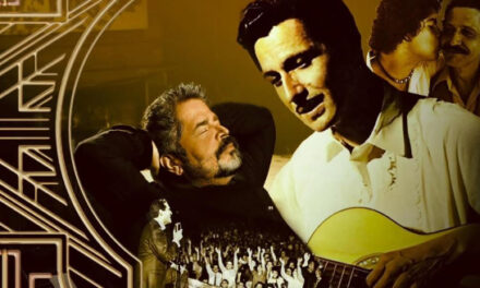 Glenn rinde tributo a su padre Gilberto Monroig